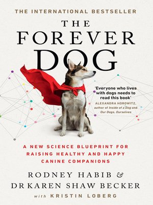 cover image of The Forever Dog
